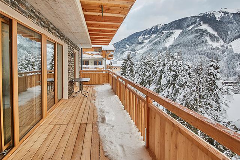 AlpenParks Hotel & Apartment Sonnleiten foto 7