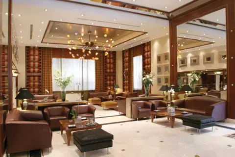 Radisson Blu Park Hotel, Athens in Athene — foto 24