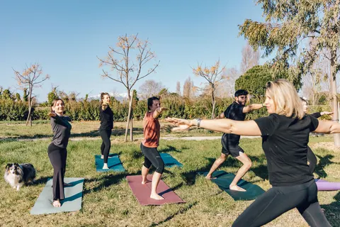 Vakantiepark Domaine Du Golfe De Lion foto 12