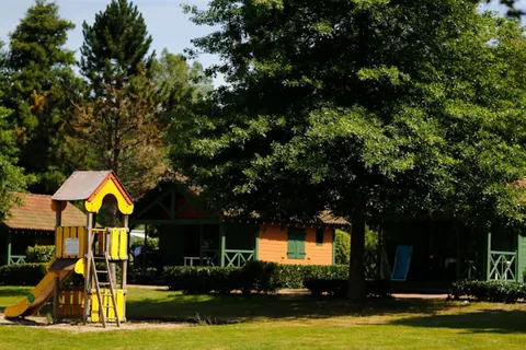 Camping Le Lac Des Sapins foto 20