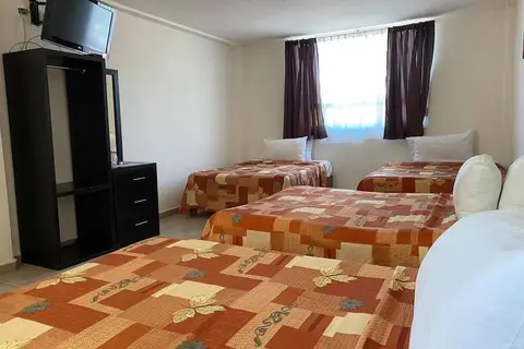 Hotel Royal Puebla in Puebla, foto 25