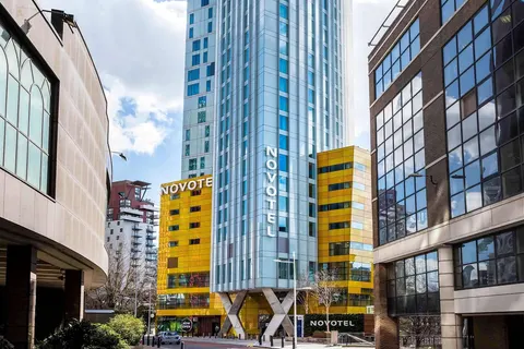 Novotel London Canary Wharf foto 2