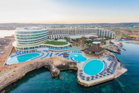 Ramla Bay Resort in Mellieha