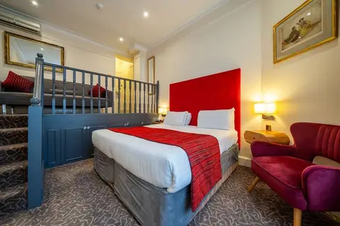 La Place Hotel in Londen, foto 4