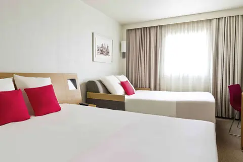 Novotel Nice Arenas Aeroport in Nice, foto 15