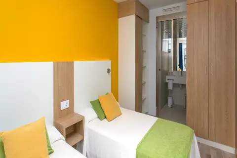 Aparthotel Acuasol in Peñiscola — foto 14