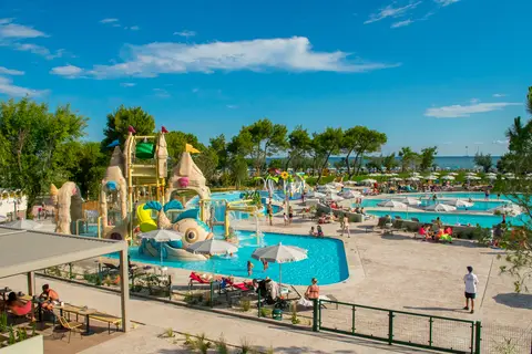 Camping Mediterraneo in Cavallino-Treporti