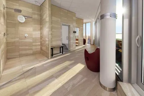 Inntel Hotels Den Haag Marina Beach foto 38