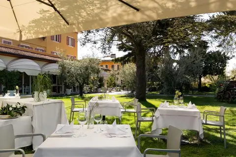 La Quiete Park in Sienna — foto 4