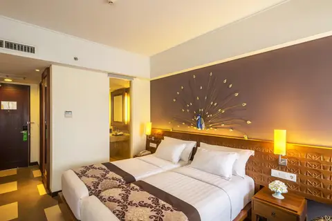Sun Island Hotel Kuta in Kuta Utara — foto 24