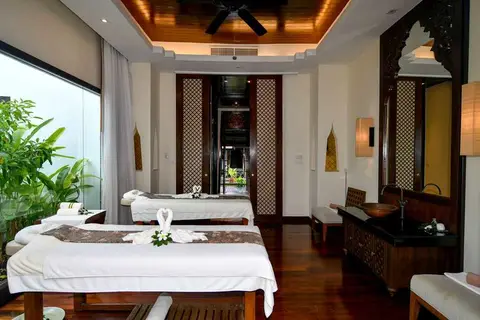 JW Marriott Khao Lak Resorts & Spa in JW Marriott Khoa Lak Resort&Spa — foto 22