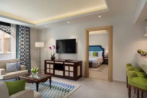 Al Najada Doha Aparthotel by Oaks in Doha — foto 6