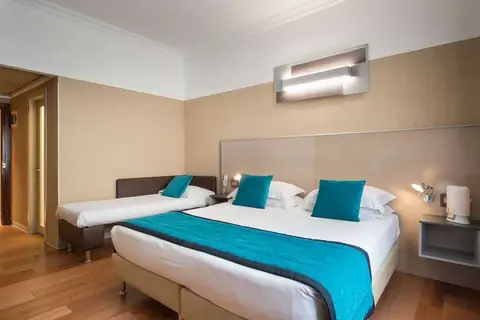 Best Western Plus City Hotel in Genua — foto 25