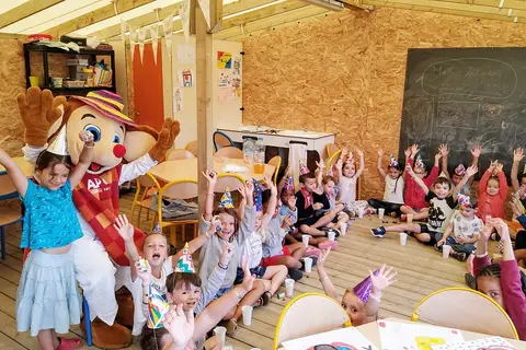 Camping Les Aventuriers De La Calypso in Saint-Jean-de-Monts — foto 7