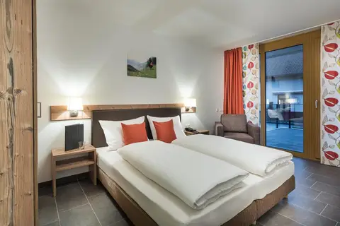 AlpenParks® Hotel & Apartment Central in Zell Am See — foto 7