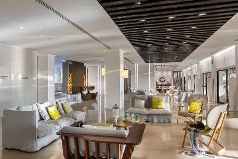 Cavo Maris Beach Hotel in Παραλίμνι — foto 12