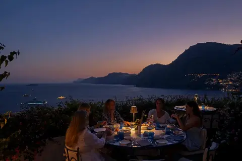 Piccolo Sant'Andrea Luxury Suite Hotel & Spa in Praiano — foto 17