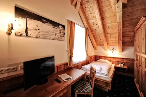 Hotel Fatlar in Ischgl — foto 7