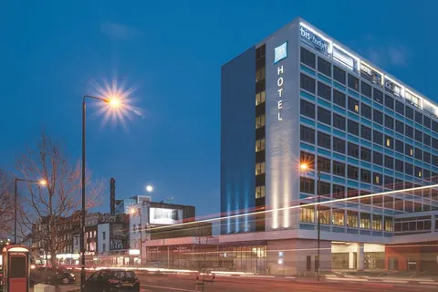 Ibis Budget London Whitechapel Brick Lane foto 4