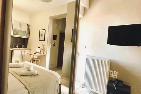 Mc Queen Rooms & Apartments in Athene, foto 18