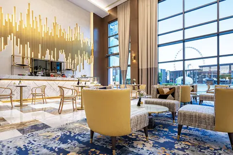 Sofitel Dubai Jumeirah Beach in Sofitel Dubai Jumeirah Beach — foto 12