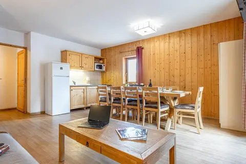 Résidence Les Fermes de St. Sorlin in Saint-Sorlin-d'Arves — foto 12
