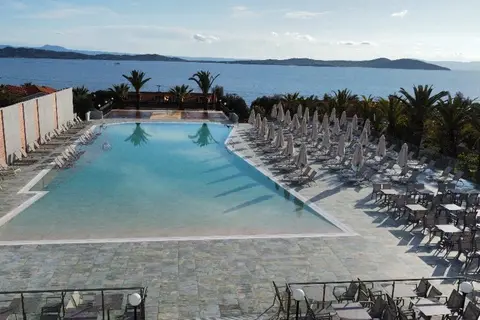 Aristoteles Holiday Resort & Spa in Ουρανούπολη — foto 23