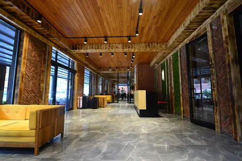 Uzungöl Inanlar Hotel in Çaykara — foto 5