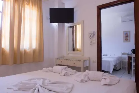 Penny Stella Appartementen in Gazi Municipal Unit, foto 17