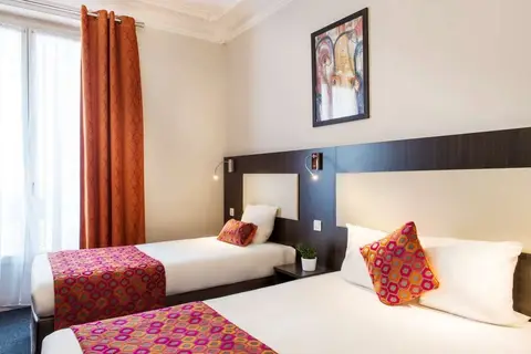 Hotel Corona Rodier in Parijs, foto 4
