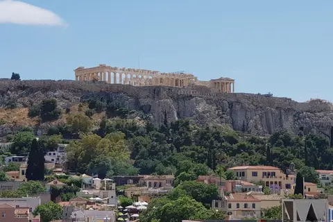 Athens Utopia Ermou in Athene — foto 25