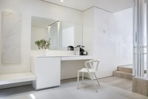 Mykonos Dove Beach Hotel in Πλατύς Γιαλός — foto 13