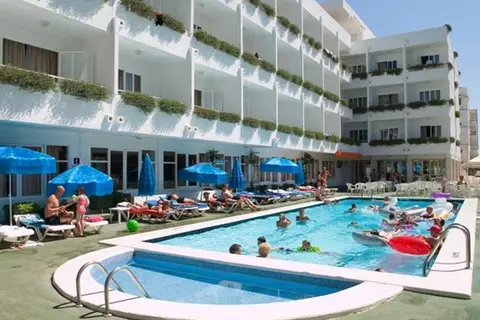BQ Sarah Hotel in Santa Margalida — foto 12