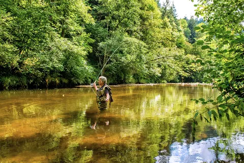 Camping De Vaubarlet foto 9