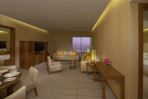 Hyatt Regency Dubai Creek Heights in Dubai — foto 28