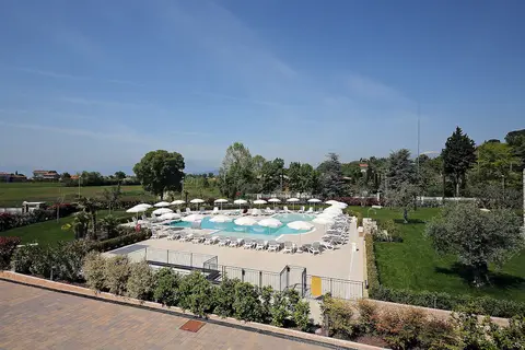 Vakantiepark Borgo Mondragon in Lazise, foto 10