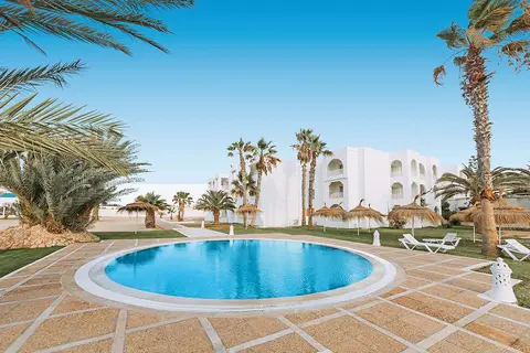 Djerba Golf Resort & Spa in Midoun - Djerba — foto 12
