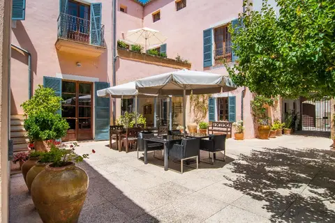 Hotel Can Moragues Healthy & Wellness in Artà, foto 2
