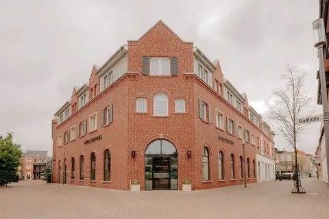 Stadthöfe Rhede by Hackmann foto 1