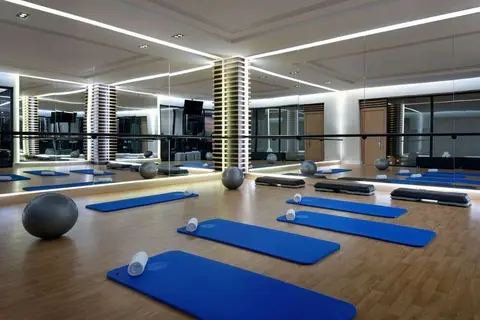 Sheraton Istanbul City Center in Beyoğlu — foto 6