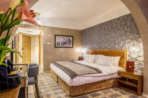 Hivernage Hotel & Spa in Marrakesh, foto 3
