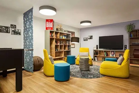City Hotel Max Munich West in München — foto 8