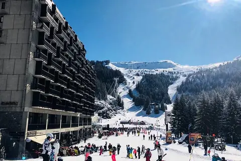 Résidence Aldébaran - Maeva Particuliers in Arâches-la-Frasse