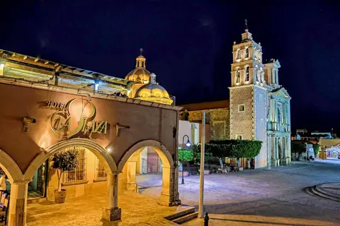 Hotel La Plaza de Tequisquiapan in Tequisquiapan — foto 8