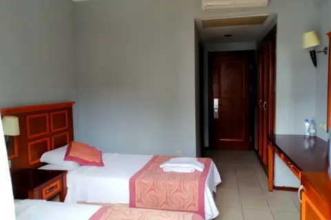 Grand Nar Hotel in Kemer, foto 20