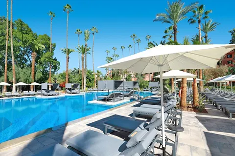 Kenzi Rose Garden in Marrakesh — foto 12
