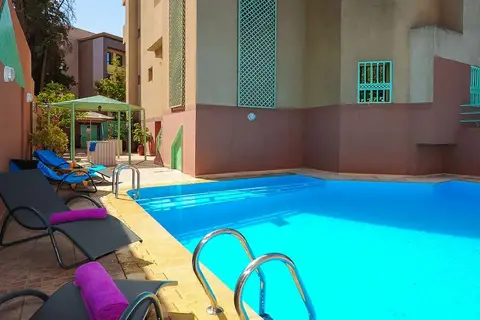 Appart Hotel Amina in Marrakesh, foto 10