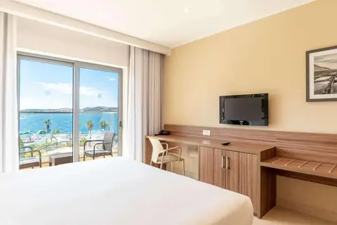 DoubleTree by Hilton Malta in San Pawl il-Baħar — foto 21