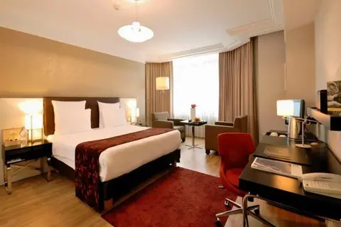 The Stay Boulevard Nisantasi Hotel in Fatih, foto 2