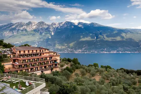 Park Hotel Zanzanu in Vaiano